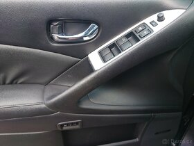 Nissan Murano 3,5L V6 - 9
