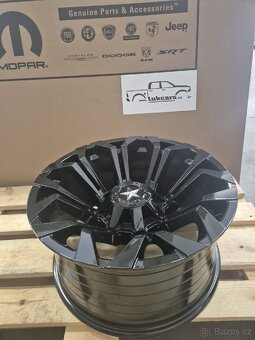 Alu kola Dodge RAM 5x-6x 139.7 - 9