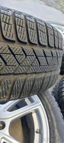 Alu kola 5x112 r17 215/55 r17 - 9