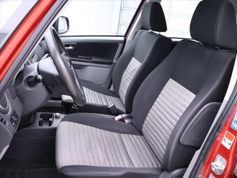 Suzuki SX4 1,6 VVT 88kW 4x4 Klima CZ (2010) - 9