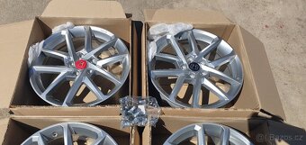 Cx-5 cx-30 cx-7 tucson quashkai sorento 5x114,3 r18 crv gh - 9