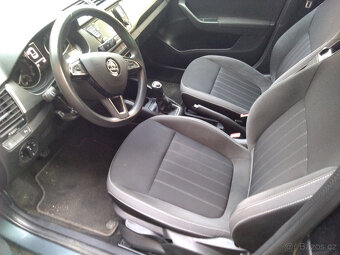 Fabia 1.0 TSI 70kW - 9