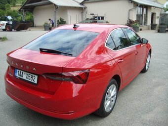 Škoda Octavia 4, 2.0 TDI, 110 kW, DSG - 9