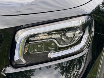 Mercedes-Benz GLB 200D AMG 4MATIC - 9