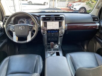 Prodám Toyota 4Runner 4,0V6 AT 7 míst - 9