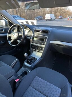 Škoda Octavia 2 facelift - 9