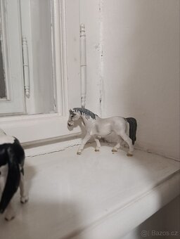 Schleich sběratelští koně - 9