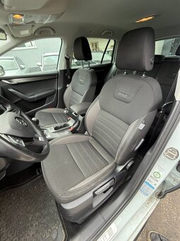 Náhradní díly Octavia III 2.0 TDI 110kw 4x4 CRMB PGS - 9