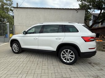 Škoda Kodiaq 2.0 TDI 110Kw DSG STYLE Led/Kamera/Navi/2020 - 9