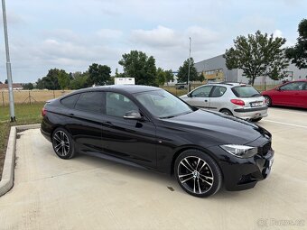 BMW 320D GT xDrive 2019 M paket - 9
