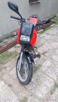 Jawa Dandy 50 s tp - 9