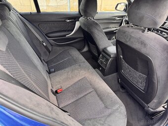 BMW 1 F20 118D, M-Packet - 9