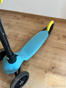 Kolobězka Decathlon Oxelo - 9
