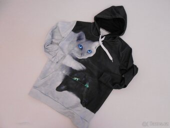 Dámské oblečení vel. M-L-XL - 9