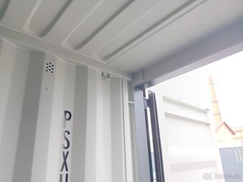 Lodní kontejner 20´DC (6m) - zánovní - 9