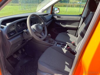Volkswagen Caddy, 2,0TDi /DPH/Klima /2023/Tažné - 9