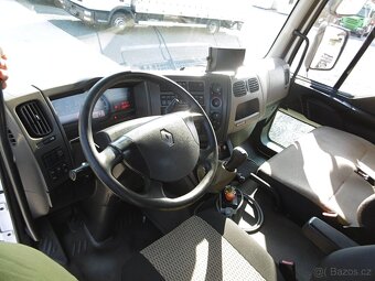 RENAULT MIDLUM 220.12 nový 6t hákový nosič - 9