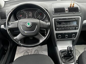 Škoda Octavia II facelift 2.0TDi, r.2012, 1.maj., původ ČR - 9