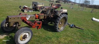 Traktor veteran - 9
