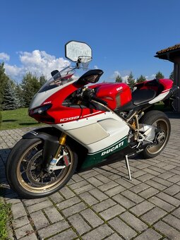 Ducati 1098 S Tricolore 1.maj. 17tKm - 9