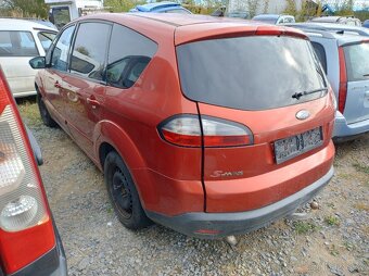 Ford S-MAX 2,0TDCI 2007 103kW, motor KO, DILY z AUTA - 9