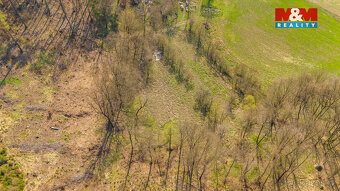 Prodej zahrady, 2841 m², Třebušín - 9