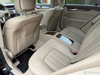 Mercedes-Benz CLS 350 CDi, 4 Matic, původ Čr, air - 9