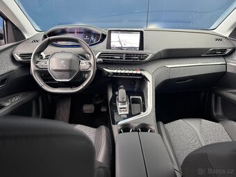 Peugeot 3008 ALLURE, 130k, Automat, Keyless - 9