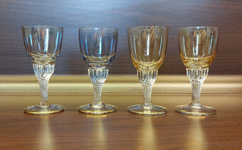 Skleničky - různé - 9