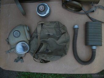 sumky+boty+čištění na pušku+brýle - 9