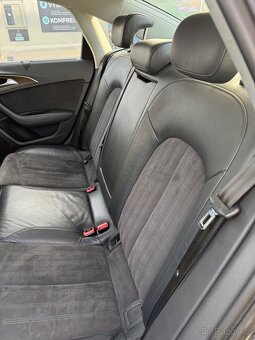 Audi A6 C7 Top výbava - 9