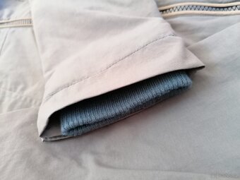 Bunda přechodová vel.122 - skoro NOVÁ - 9