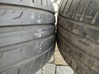 ALU 5x114,3 r16x6,5j ET 48, 205/55/16 - 9