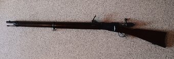 Puška Vetterli - švýcarská opakovací puška - 9