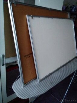 Hliníkové rámy na obrazy 2 kusy. - 9