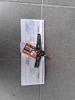 KTM 790 Duke Možné splátky  - 9