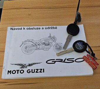 Moto Guzzi Griso 1100 - 9