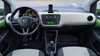 ŠKODA CITIGO 1.0 ECOFUEL AMBITION CNG - 9