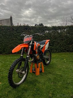 Ktm sx 125 - 9