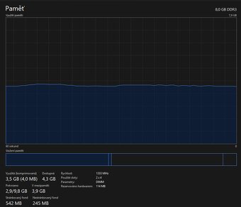 nově repasovaný značkový PC TRILINE - 9