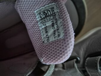 zimní dětské boty - 9