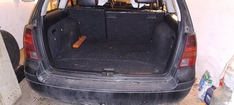 Volkswagen Golf variant 1,9 TDI 81 kW - 9