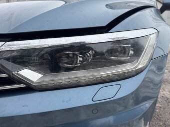 Prodám náhradní díly na vw Passat b8 r-line - 9