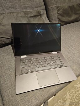 HP ENVY x360, Ryzen 7, 16GB RAM, 1TB SSD, dotykový notebook - 9