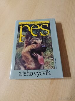 Včelařství,Pes a jeho výcvik, Domácí chov zvířat - 9