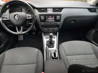 Škoda Octavia 3 Combi 1.4 TSI 110kw - 9