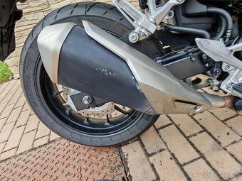 Honda CB 500F 2018 snížená - 9