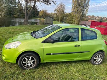 Prodám Clio 3 1.2 benzín STK do 10/2027 - 9