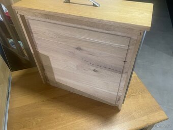 Dubová komoda - 9