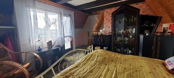 Pozemek pro výstavbu RD s chatou u Osvětiman - 9